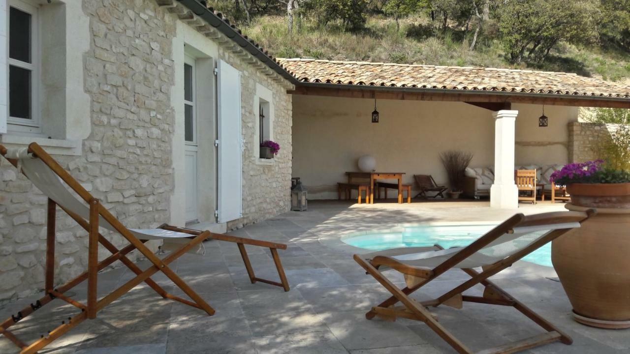 Provence Dodo Bed & Breakfast Villeneuve  Exterior photo