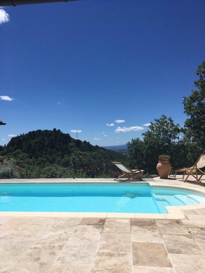 Provence Dodo Bed & Breakfast Villeneuve  Exterior photo