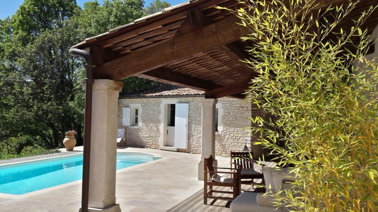 Provence Dodo Bed & Breakfast Villeneuve  Exterior photo