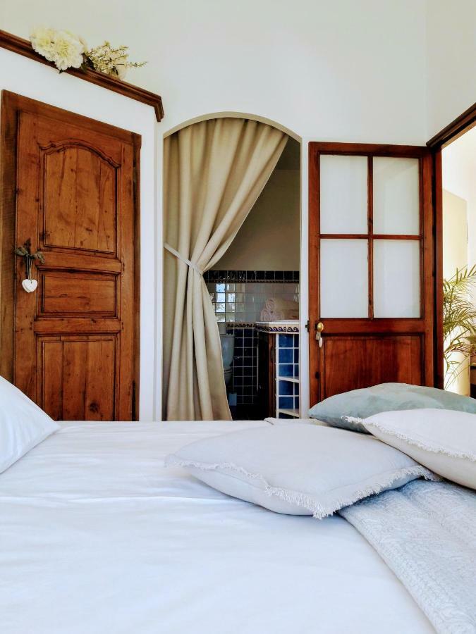 Provence Dodo Bed & Breakfast Villeneuve  Exterior photo